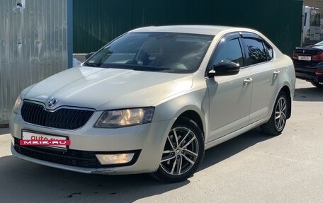 Skoda Octavia, 2013 год, 950 000 рублей, 2 фотография