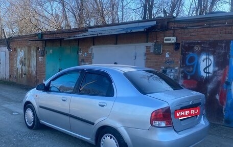 Chevrolet Aveo III, 2005 год, 295 000 рублей, 5 фотография