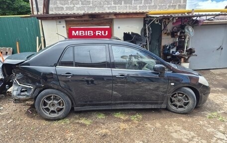 Nissan Tiida, 2008 год, 280 000 рублей, 2 фотография