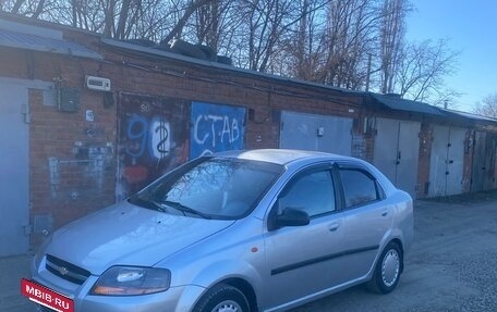 Chevrolet Aveo III, 2005 год, 295 000 рублей, 2 фотография