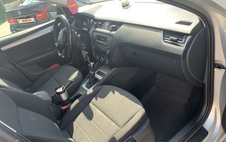 Skoda Octavia, 2013 год, 950 000 рублей, 8 фотография