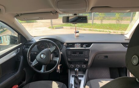 Skoda Octavia, 2013 год, 950 000 рублей, 9 фотография