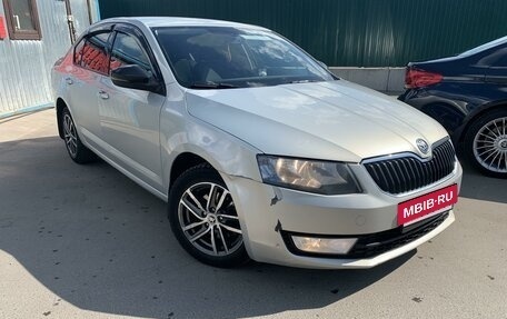 Skoda Octavia, 2013 год, 950 000 рублей, 4 фотография