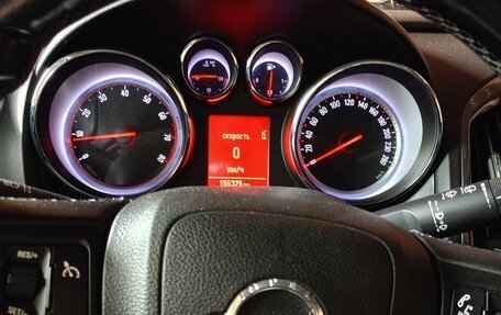Opel Astra J, 2012 год, 670 000 рублей, 8 фотография