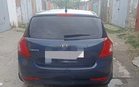 KIA cee'd I рестайлинг, 2011 год, 825 000 рублей, 2 фотография