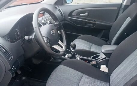 KIA cee'd I рестайлинг, 2011 год, 825 000 рублей, 3 фотография