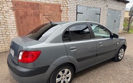 KIA Rio II, 2006 год, 690 000 рублей, 3 фотография