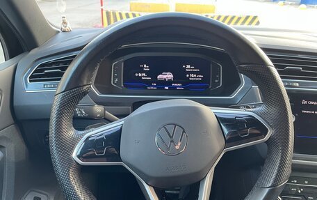 Volkswagen Tiguan II, 2021 год, 4 000 000 рублей, 6 фотография
