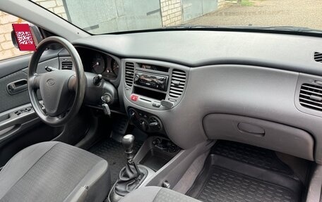 KIA Rio II, 2006 год, 690 000 рублей, 7 фотография