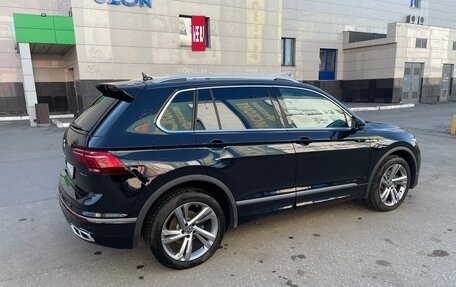 Volkswagen Tiguan II, 2021 год, 4 000 000 рублей, 21 фотография
