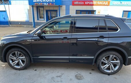 Volkswagen Tiguan II, 2021 год, 4 000 000 рублей, 25 фотография