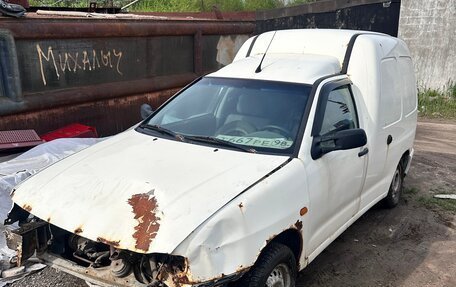 Volkswagen Caddy II, 2001 год, 85 000 рублей, 2 фотография