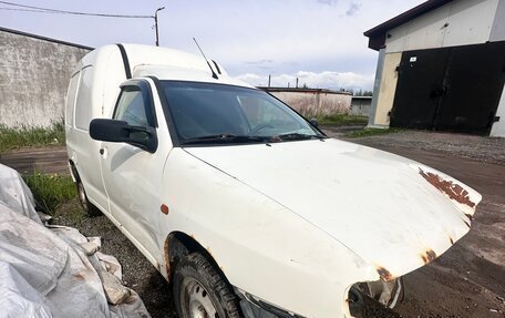 Volkswagen Caddy II, 2001 год, 85 000 рублей, 3 фотография