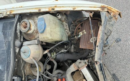 Volkswagen Caddy II, 2001 год, 85 000 рублей, 8 фотография