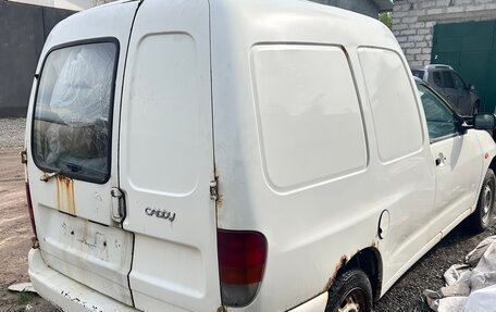 Volkswagen Caddy II, 2001 год, 85 000 рублей, 4 фотография