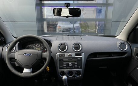Ford Fusion I, 2011 год, 599 000 рублей, 9 фотография