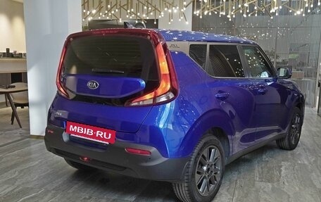 KIA Soul III, 2020 год, 2 060 000 рублей, 4 фотография
