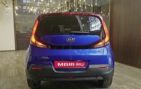 KIA Soul III, 2020 год, 2 060 000 рублей, 3 фотография