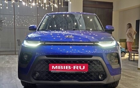 KIA Soul III, 2020 год, 2 060 000 рублей, 2 фотография