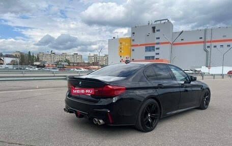 BMW 5 серия, 2017 год, 2 590 000 рублей, 4 фотография