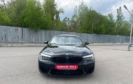 BMW 5 серия, 2017 год, 2 590 000 рублей, 2 фотография