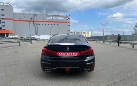 BMW 5 серия, 2017 год, 2 590 000 рублей, 5 фотография