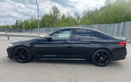 BMW 5 серия, 2017 год, 2 590 000 рублей, 7 фотография