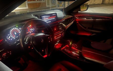BMW 5 серия, 2017 год, 2 590 000 рублей, 9 фотография