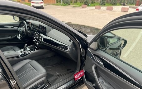 BMW 5 серия, 2017 год, 2 590 000 рублей, 8 фотография