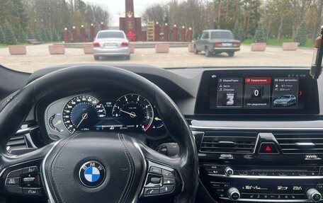 BMW 5 серия, 2017 год, 2 590 000 рублей, 15 фотография