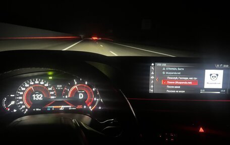 BMW 5 серия, 2017 год, 2 590 000 рублей, 13 фотография
