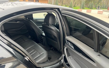 BMW 5 серия, 2017 год, 2 590 000 рублей, 19 фотография