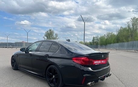 BMW 5 серия, 2017 год, 2 590 000 рублей, 6 фотография