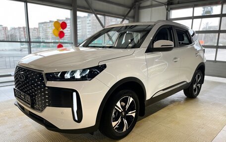 Chery Tiggo 4 I рестайлинг, 2025 год, 2 290 000 рублей, 6 фотография