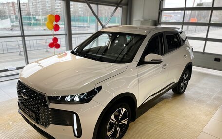 Chery Tiggo 4 I рестайлинг, 2025 год, 2 290 000 рублей, 7 фотография
