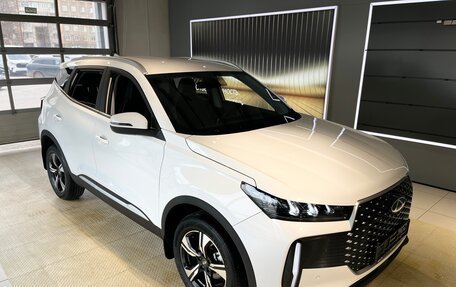Chery Tiggo 4 I рестайлинг, 2025 год, 2 290 000 рублей, 3 фотография