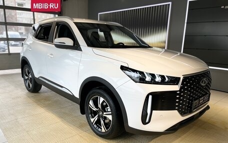 Chery Tiggo 4 I рестайлинг, 2025 год, 2 290 000 рублей, 2 фотография