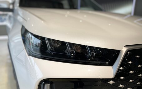 Chery Tiggo 4 I рестайлинг, 2025 год, 2 290 000 рублей, 15 фотография