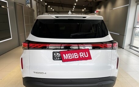 Chery Tiggo 4 I рестайлинг, 2025 год, 2 290 000 рублей, 10 фотография
