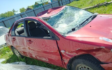 Mitsubishi Lancer IX, 2005 год, 150 000 рублей, 6 фотография