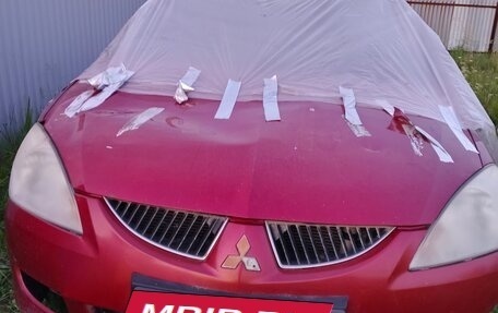 Mitsubishi Lancer IX, 2005 год, 150 000 рублей, 2 фотография