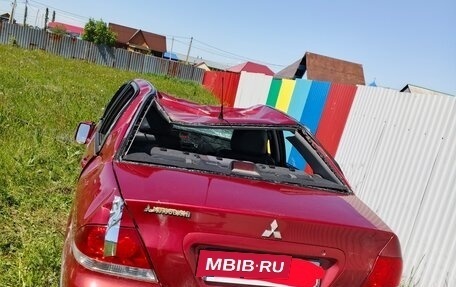 Mitsubishi Lancer IX, 2005 год, 150 000 рублей, 3 фотография