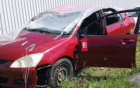 Mitsubishi Lancer IX, 2005 год, 150 000 рублей, 5 фотография