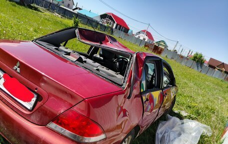 Mitsubishi Lancer IX, 2005 год, 150 000 рублей, 10 фотография