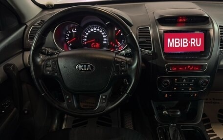 KIA Sorento II рестайлинг, 2013 год, 1 770 000 рублей, 4 фотография