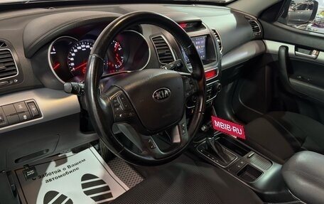 KIA Sorento II рестайлинг, 2013 год, 1 770 000 рублей, 3 фотография