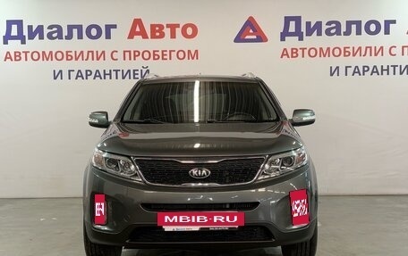 KIA Sorento II рестайлинг, 2013 год, 1 770 000 рублей, 2 фотография