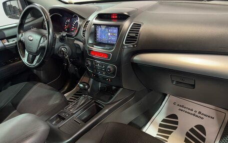 KIA Sorento II рестайлинг, 2013 год, 1 770 000 рублей, 15 фотография