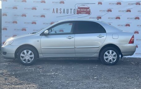 Toyota Corolla, 2006 год, 350 000 рублей, 3 фотография