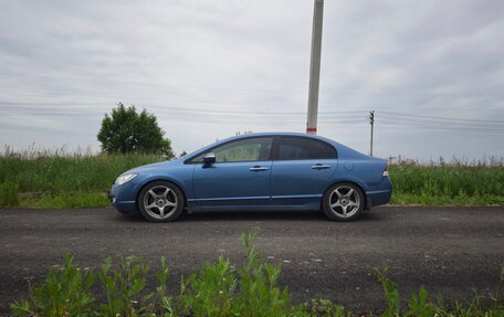 Honda Civic VIII, 2008 год, 850 000 рублей, 4 фотография